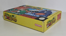 SNES Super Mario World 2 - Yoshi's Island (CIB) FAH
