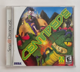 Dreamcast Centipede (CIB) US version