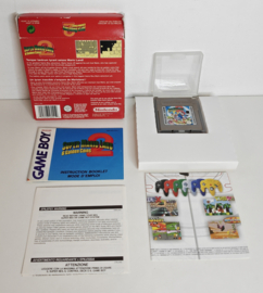 GB Super Mario Land 2 - 6 Golden Coins Série Classic (CIB) FAH-1
