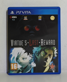 PS Vita Virtue's Last Reward (CIB)