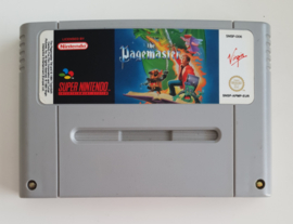 SNES The Pagemaster (cart only) EUR