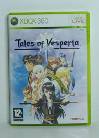 Xbox 360 Tales of Vesperia (CIB)