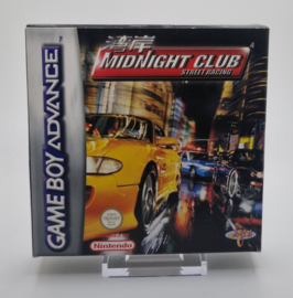 GBA Midnight Club Street Racing (CIB) UKV