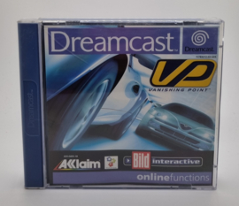 Dreamcast Vanishing Point (CIB)