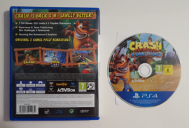 PS4 Crash Bandicoot N.Sane Trilogy (CIB)