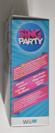 Wii U Sing Party Big Box (CIB) EUR