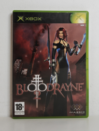 Xbox Bloodrayne 2 (CIB)