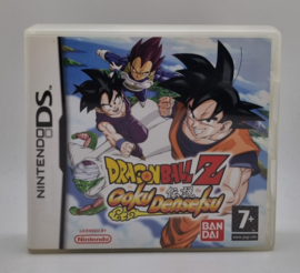 DS Dragon Ball Z Goku Densetsu (CIB) UKV