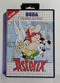 Master System Asterix (CIB)