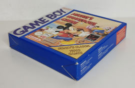 GB Mickey's Dangerous Chase - Disney's Classic Video Games (CIB) NFAH