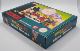 SNES Dragon Ball Z - Ultime Menace (CIB) FRA