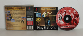 PS1 Fighter Maker (CIB)