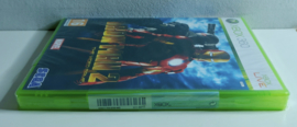 Xbox 360 Iron Man 2 the Video Game (factory sealed)