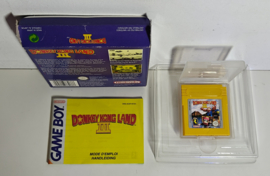 GB Donkey Kong Land III (CIB) NFAH