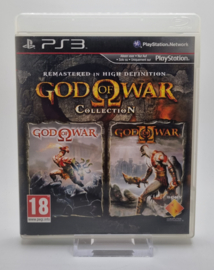 PS3 God of War CollectioN (CIB)