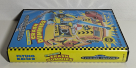 Mega Drive The Incredible Crash Dummies (CIB)