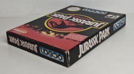 NES Jurassic Park (box + cart) FRA