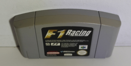 N64 F1 Racing Championship (cart only) EUR