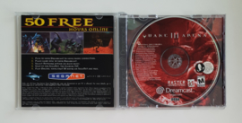 Dreamcast Quake III Arena (CIB) US Version