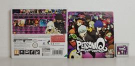 3DS Persona Q - Shadow of the Labyrinth (CIB) UKV