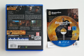 PS4 Kingdom Come Deliverance - Special Edition (CIB)