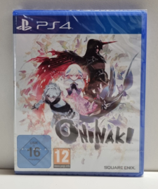 PS4 Oninaki (factory sealed)