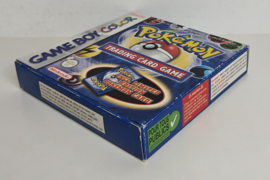 GBC Pokémon Trading Card Game (CIB) FHUG