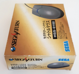 Saturn Mouse HSS-0102 (boxed)