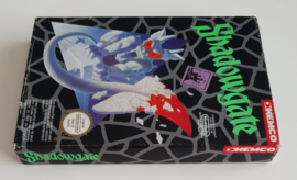 NES Shadowgate (CIB) HOL