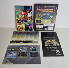 Gamecube Mario Party 6 (CIB) HOL