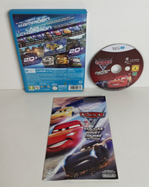 Wii U Disney Pixar Cars 3 Vol Gas voor de Winst (CIB) FAH