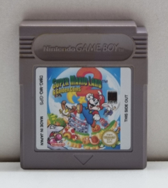 GB Super Mario Land 2: Six Golden Coins (cart only) GPS