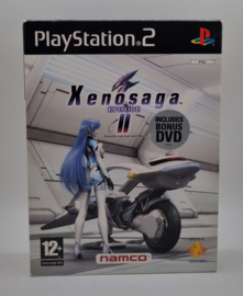 PS2 Xenosaga Episode II (CIB)