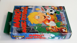 Game Gear Marko's Magic Football (CIB)