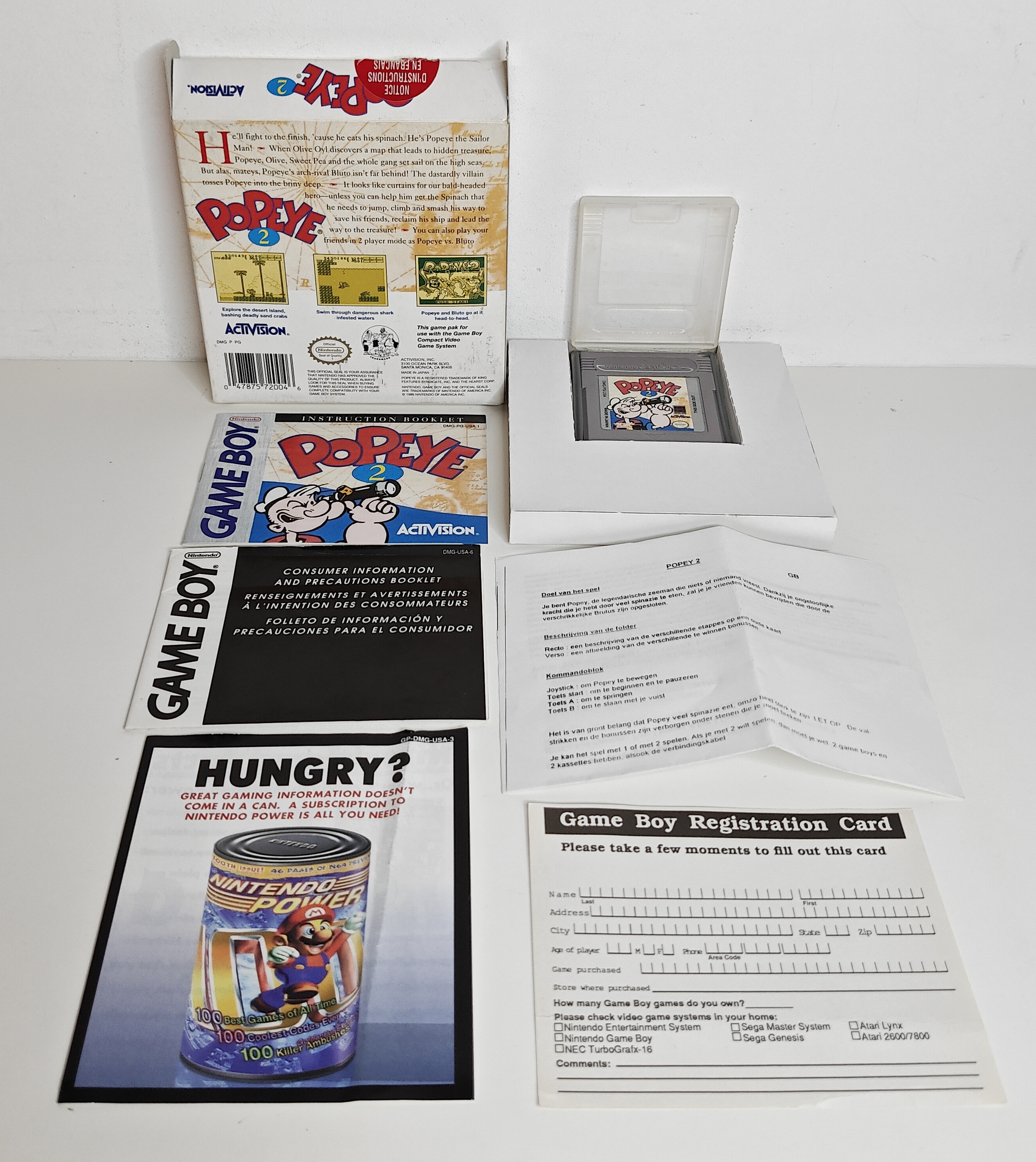 GB Popeye 2 (CIB) USA-1