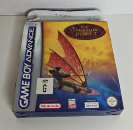 GBA Disney's Treasure Planet (CIB) UKV