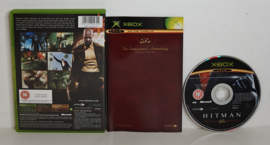Xbox Hitman: Blood Money (CIB)