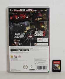 Switch Guns, Gore & Cannoli - Capo Dei Capi Collection (CIB) UKV