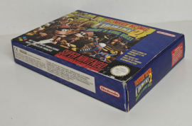 SNES Donkey Kong Country 2 - Diddy's Kong Quest (CIB) FAH