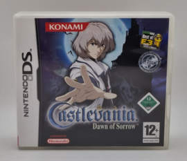 DS Castlevania - Dawn of Sorrow (CIB) EUR