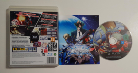 PS3 Blazblue - Continuum Shift Limited Edition (CIB)