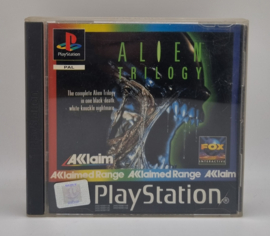 PS1 Alien Trilogy Acclaimed Range (CIB)