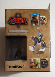 Wii U The Legend of Zelda - Twilight Princess HD Limited Edition (CIB) EUR
