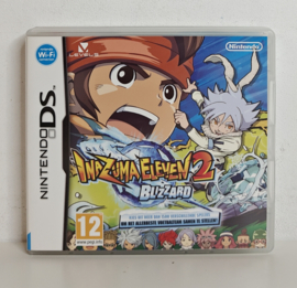 DS Inazuma Eleven 2 - Blizzard (CIB) HOL