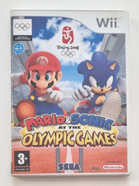 Wii Mario & Sonic at the Olympic Games (CIB) UKV