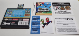 DS New Super Mario Bros (CIB) USA
