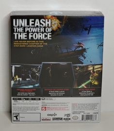 Switch Star Wars - The Force Unleashed Premium Edition (factory sealed) LRG#146