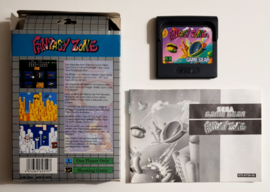 Game Gear Fantasy Zone (CIB)