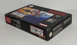 SNES Super Star Wars - The Empire Strikes Back (CIB) EUR