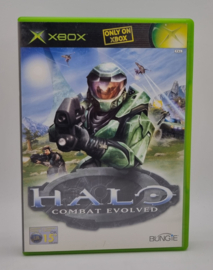 Xbox Halo - Combat Evolved (CIB)